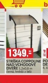 Stříška nad vchodové dveře - bauMax akcniletaky.com