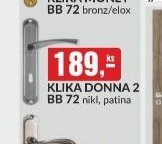 Klika Donna 2 (patina) - bauMax akcniletaky.com