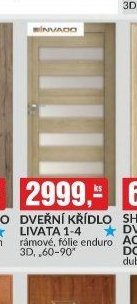 Dveřní křídlo Livata - bauMax akcniletaky.com