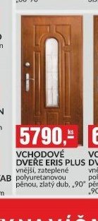 Vchodové dveře Eris Plus - bauMax akcniletaky.com