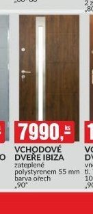 Vchodové dveře Ibiza - bauMax akcniletaky.com