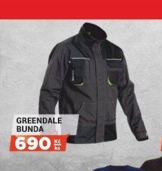 GREENDALE BUNDA - bauMax akcniletaky.com