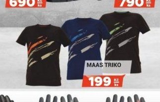 MAAS TRIKO - bauMax akcniletaky.com