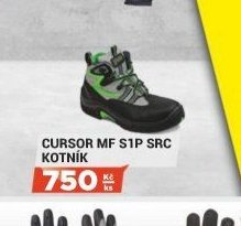 CURSOR MF S1P SRC KOTNÍK - bauMax akcniletaky.com