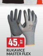 RUKAVICE MASTER FLEX ECO - bauMax akcniletaky.com