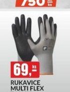 RUKAVICE MULTI FLEX TOUCH - bauMax akcniletaky.com