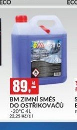 BM ZIMNÍ SMĚS DO OSTŘIKOVAČŮ - bauMax akcniletaky.com
