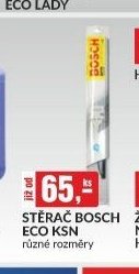STĚRAČ BOSCH ECO KSN - bauMax akcniletaky.com