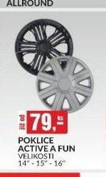 POKLICE ACTIVE A FUN - bauMax akcniletaky.com