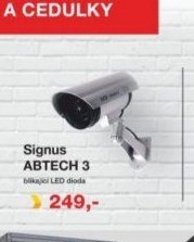 Signus ABTECH 3 - bauMax akcniletaky.com