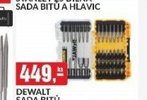 DEWALT SADA BITŮ 40 DÍLU TORX - bauMax akcniletaky.com