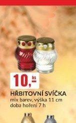 Hřbitovní svíčka - bauMax akcniletaky.com