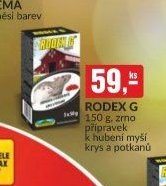 Rodex G - bauMax akcniletaky.com
