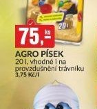 Agro písek - bauMax akcniletaky.com