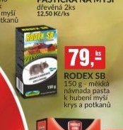 Rodex SB - bauMax akcniletaky.com