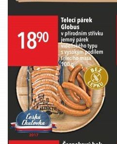 Telecí párek Globus