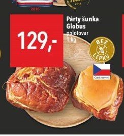Párty šunka Globus