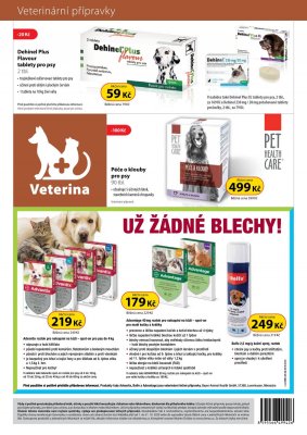 akční leták Dr. Max 1.10.2020-31.10.2020