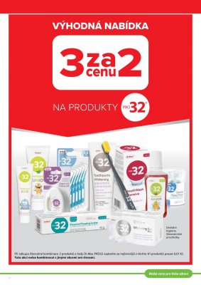 akční leták Dr. Max 1.10.2020-31.10.2020