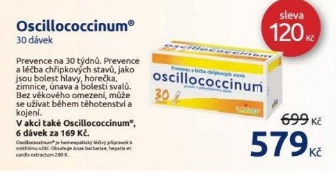 Oscillococcinum