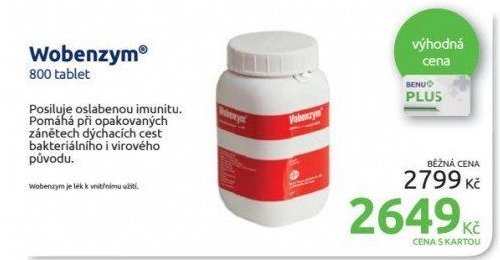 Wobenzym