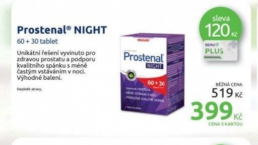 Prostenal NIGHT