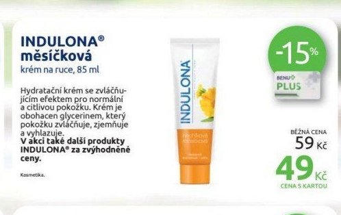 Indulona měsíčková