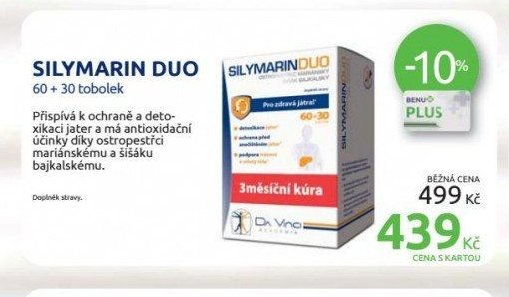 Silymarin DUO