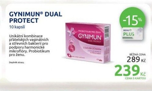 Gynimun Dual Protect