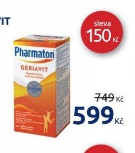 Pharmaton GERIAVIT