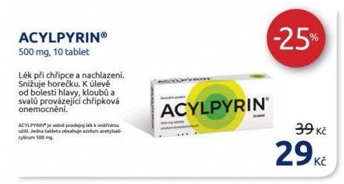 ACYLPYRIN