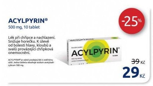 ACYLPYRIN