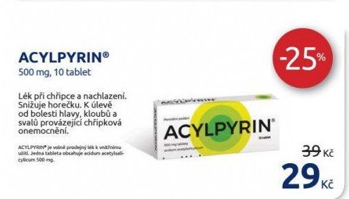 ACYLPYRIN