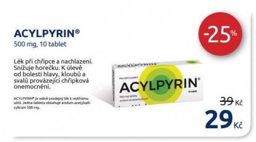 ACYLPYRIN