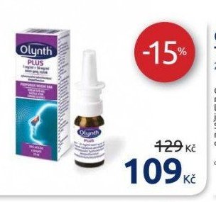 Olynth PLUS