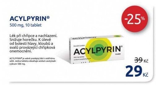 ACYLPYRIN