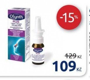Olynth PLUS 1 mg/ml + 50 mg/ml