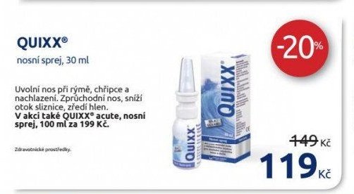 QUIXX