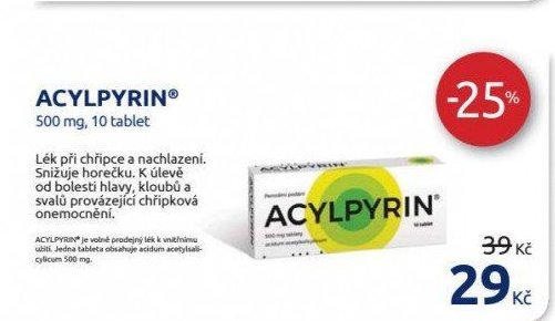 ACYLPYRIN
