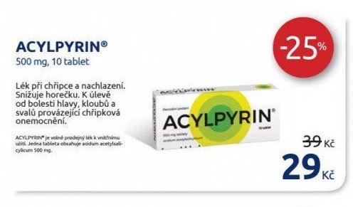 ACYLPYRIN