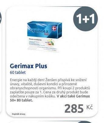 Gerimax Plus