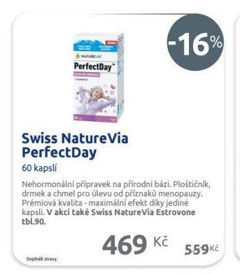 Swiss NatureVia PerfectDay