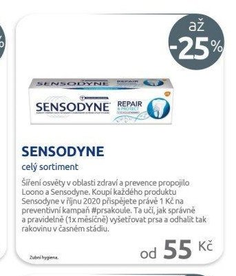SENSODYNE