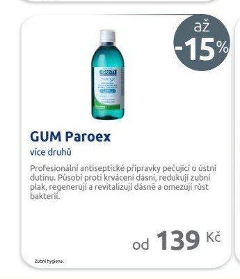 GUM Paroex