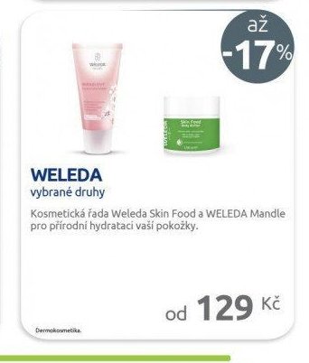 WELEDA