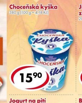 Choceňská kyška