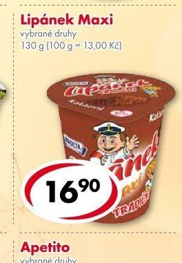 Lipánek Maxi