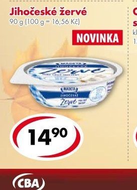 Jihočeské žervé
