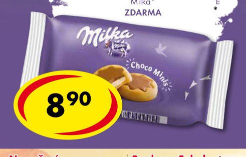 Milka Choco Minis