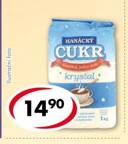 Cukr krystal